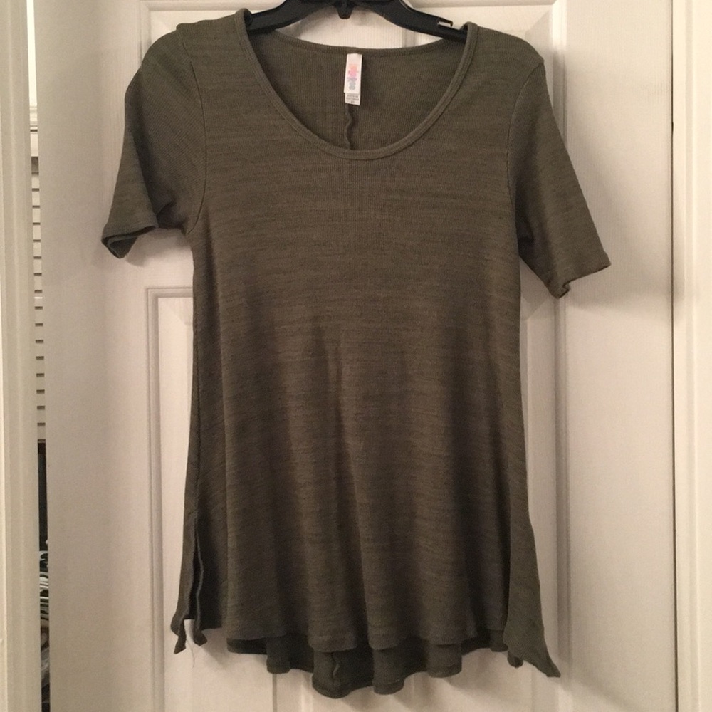 Lularoe perfect tee